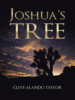 cover image of Joshua'S Tree